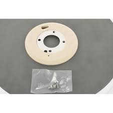 Vaillant isolatieplaat